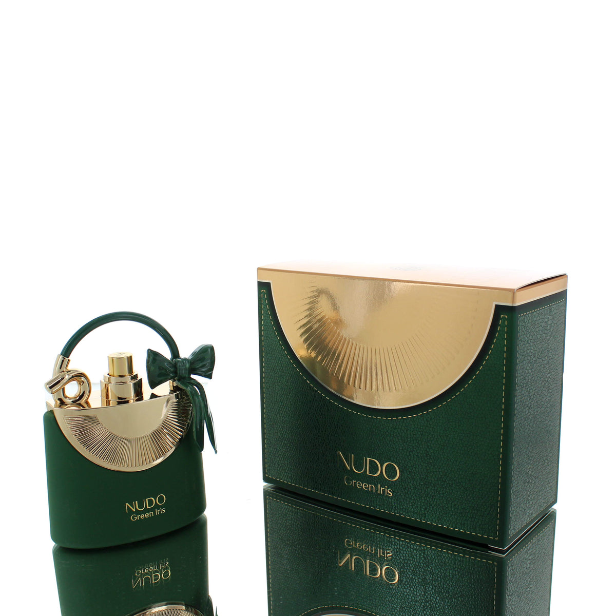 Fragrance World Nudo Green Iris (Decadence Twist) EDP