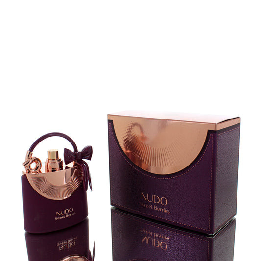 Fragrance World Nudo Sweet Berries (Oriana Twist) EDP