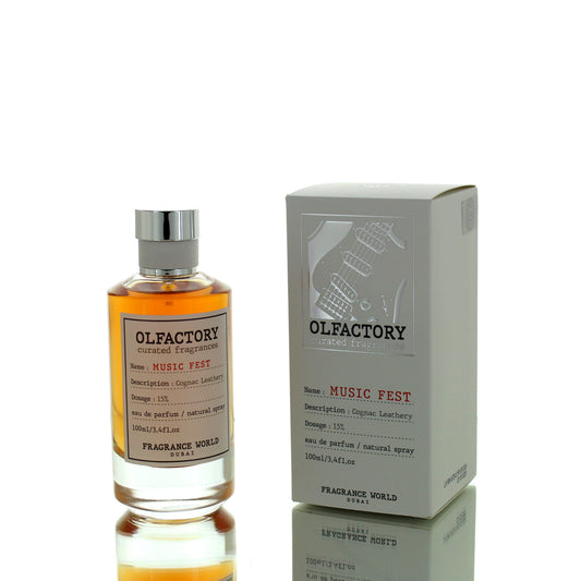 Fragrance World Olfactory Music Fest EDP