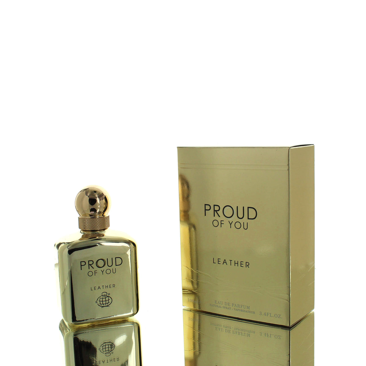Fragrance World Proud of You Leather EDP
