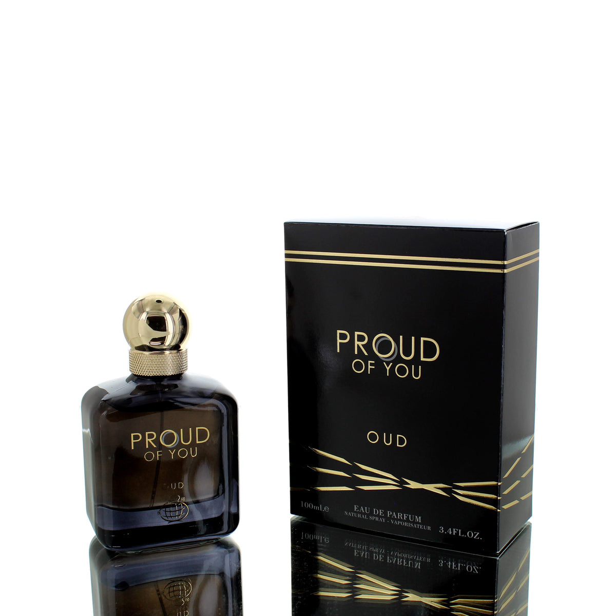 Fragrance World Proud Of You Oud (Swy Oud Twist) EDP