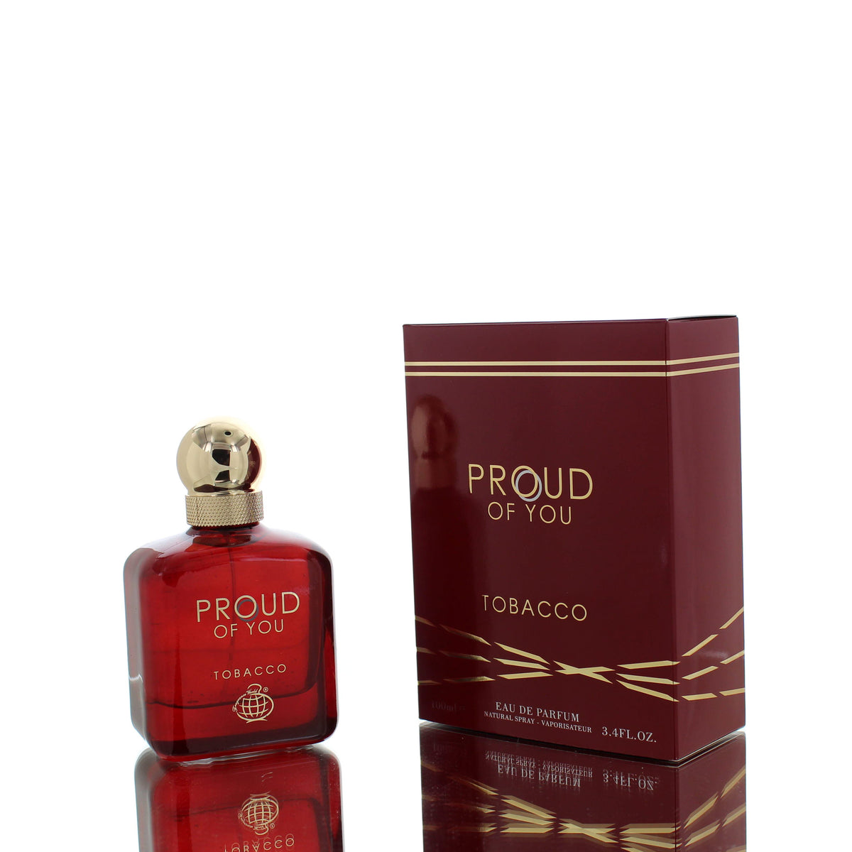 Fragrance World Proud Of You Tobacco EDP