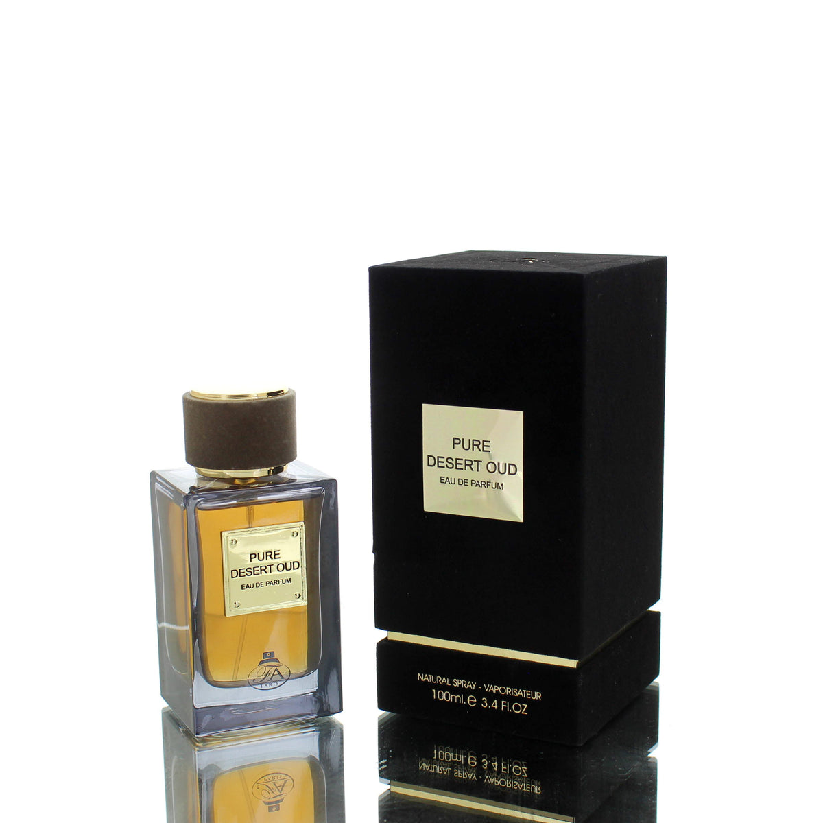 Fragrance World Pure Desert Oud EDP