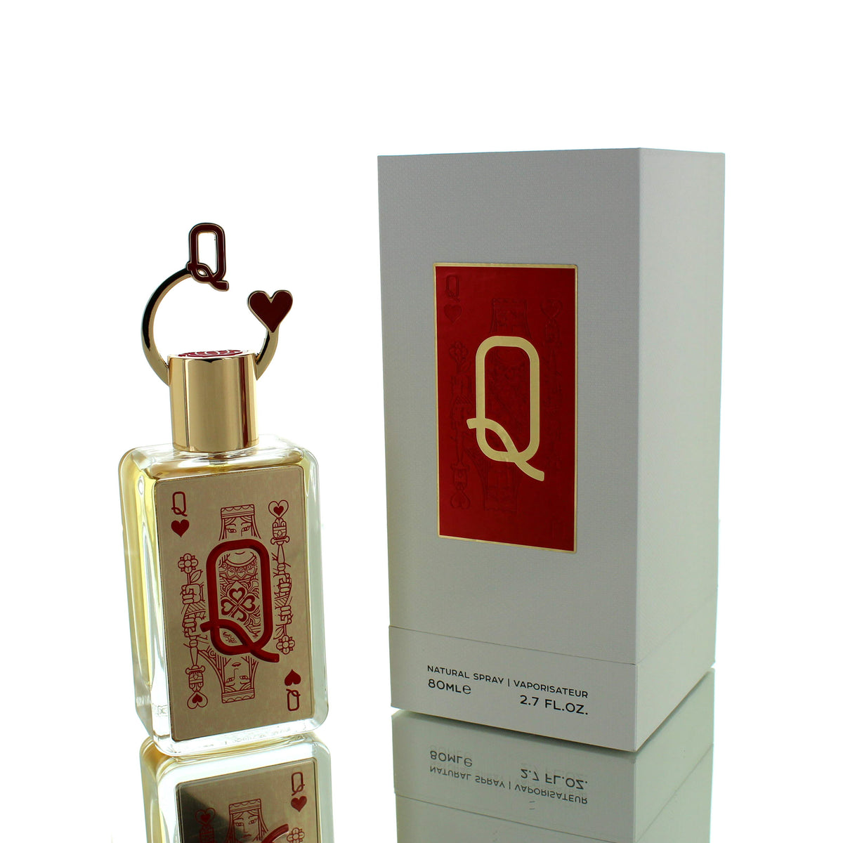 Fragrance World Queen (La Petite Twist) EDP