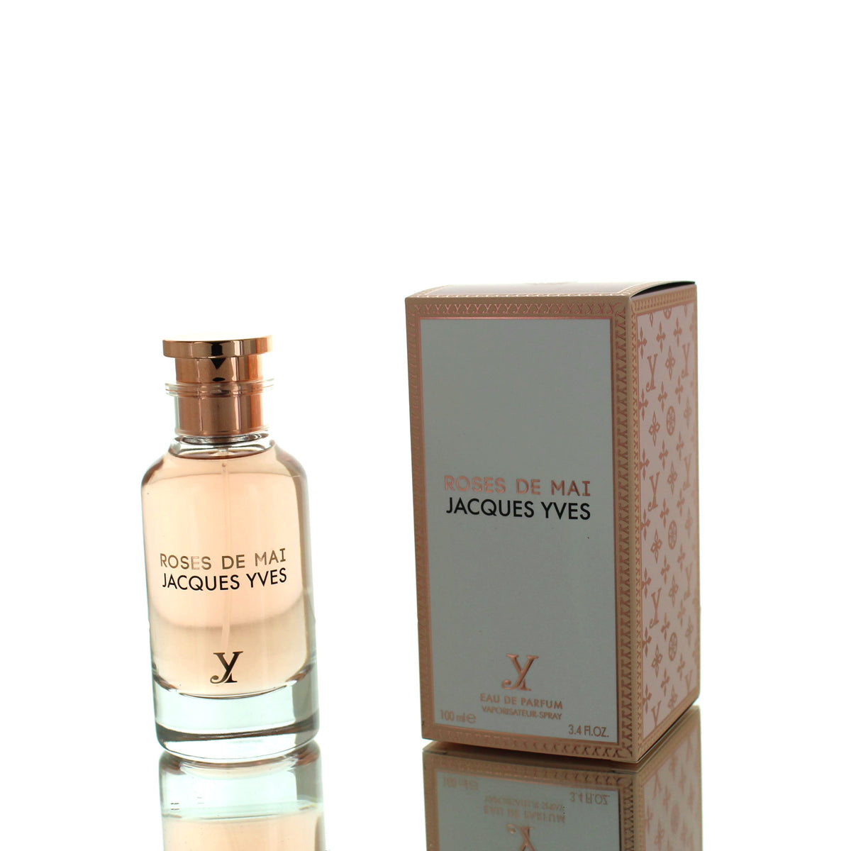 Fragrance World Roses De Mai Jacques Yves EDP