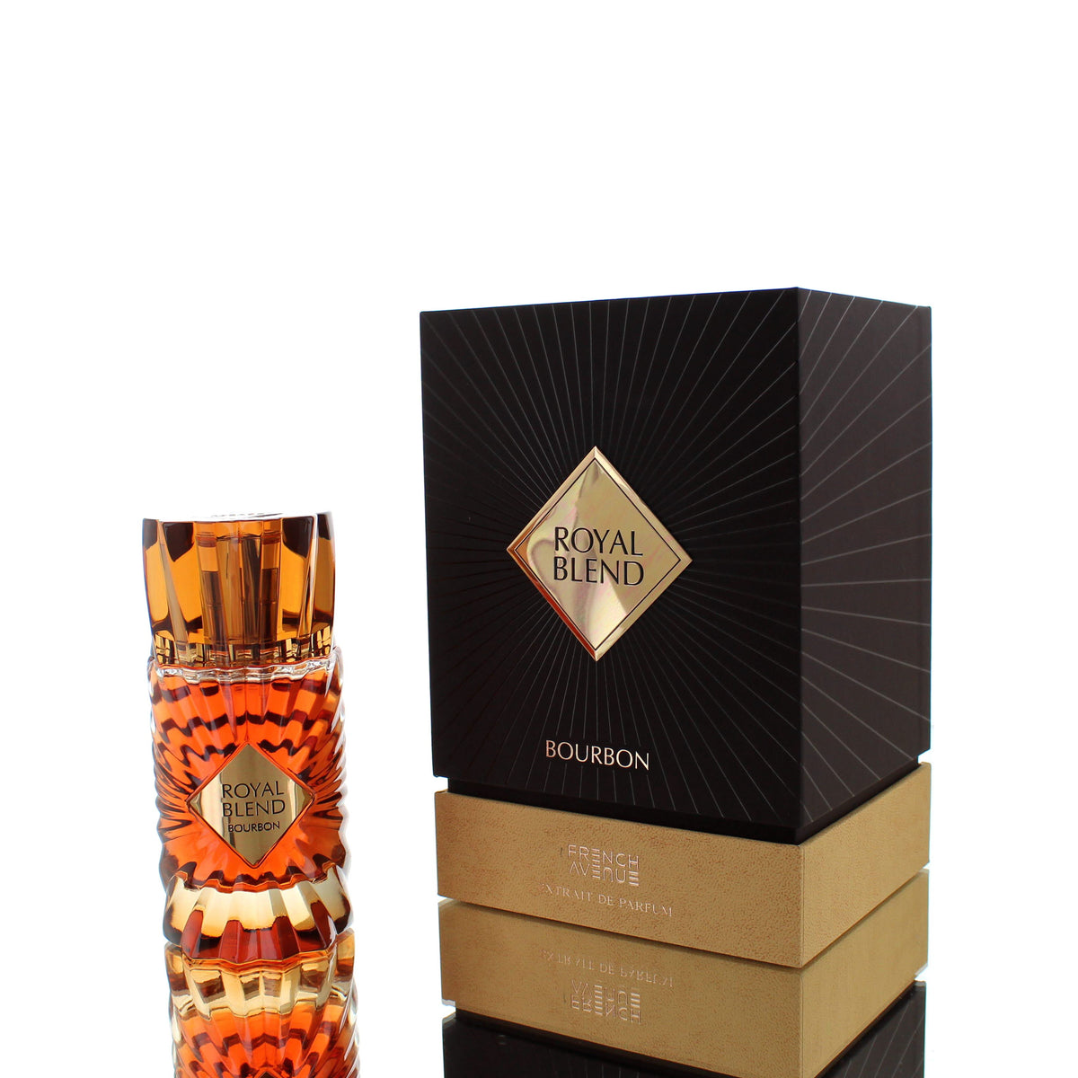 Fragrance World Royal Blend Bourbon EDP