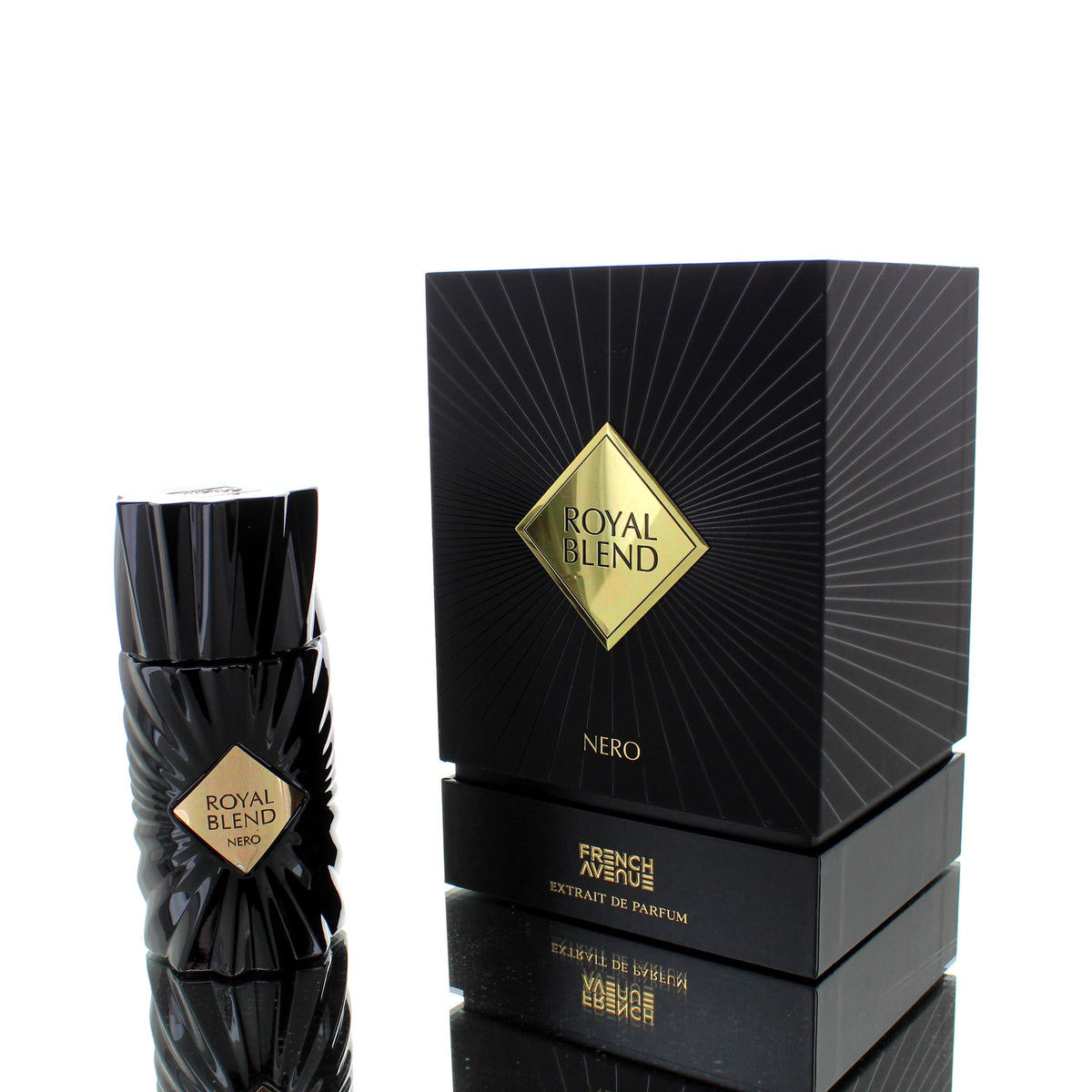 Fragrance World Royal Blend Nero EDP