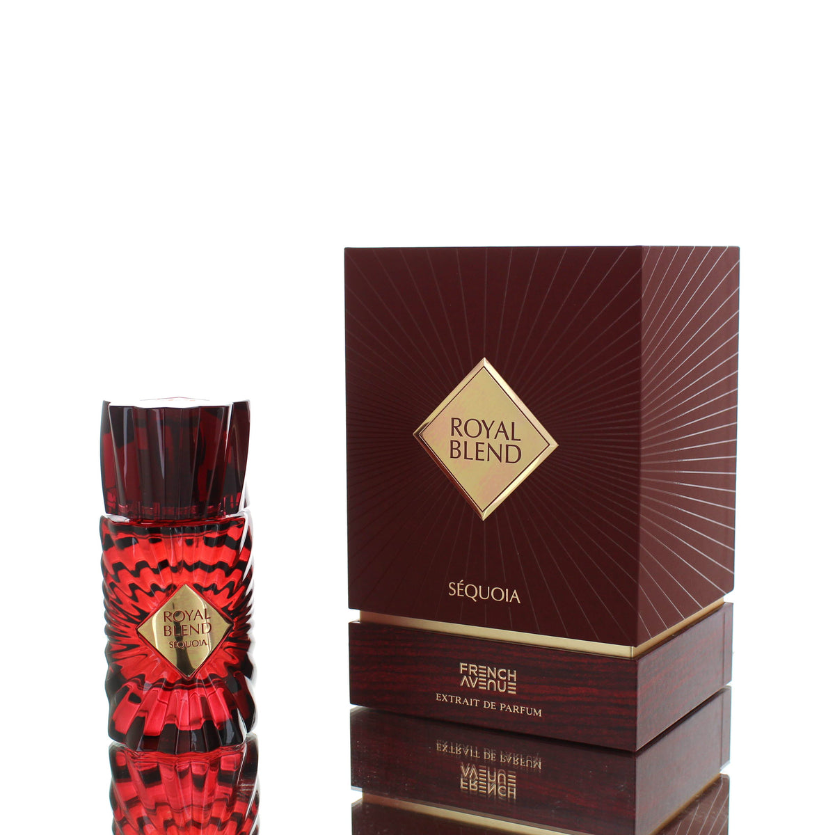 Fragrance World Royal Blend Sequoia Extrait De Parfum