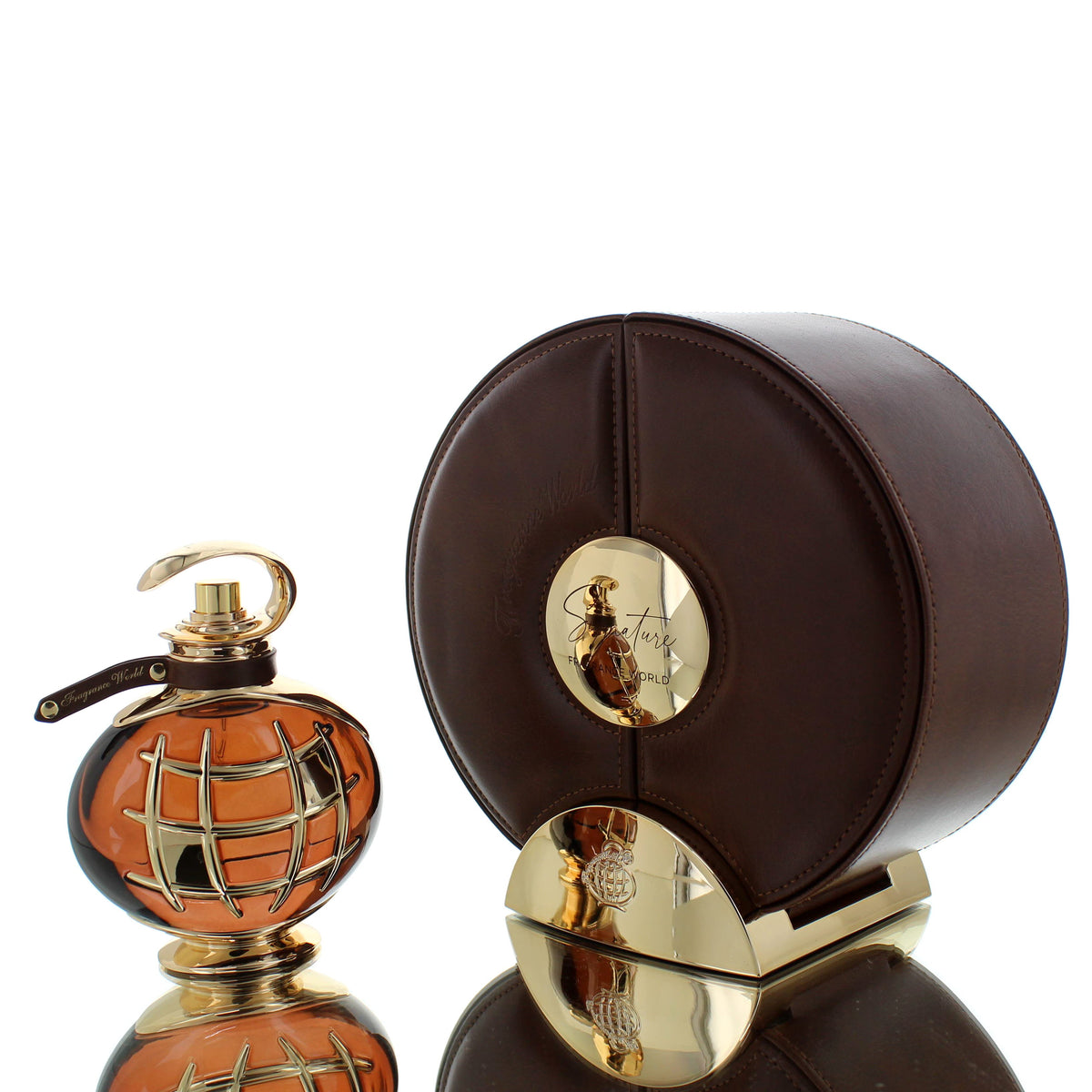 Fragrance World Signature Brown EDP