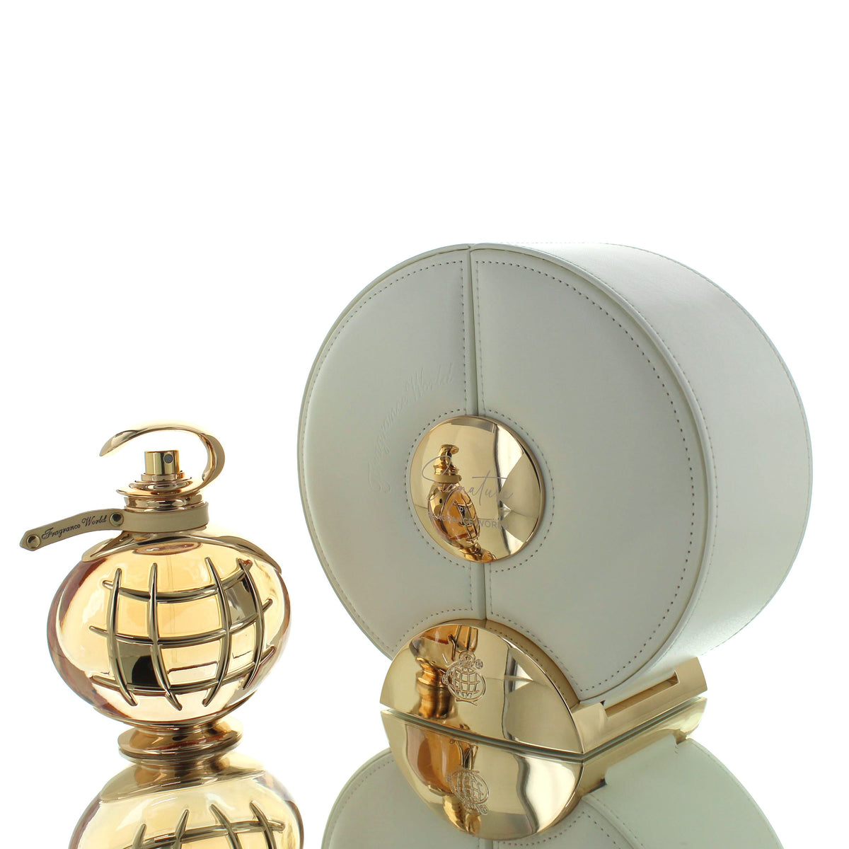 Fragrance World Signature White EDP