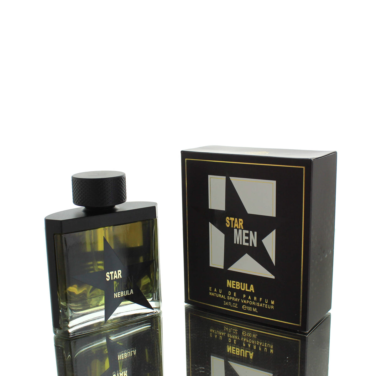 Fragrance World Star Men Nebula Edition (Pure Malt Twist) EDP