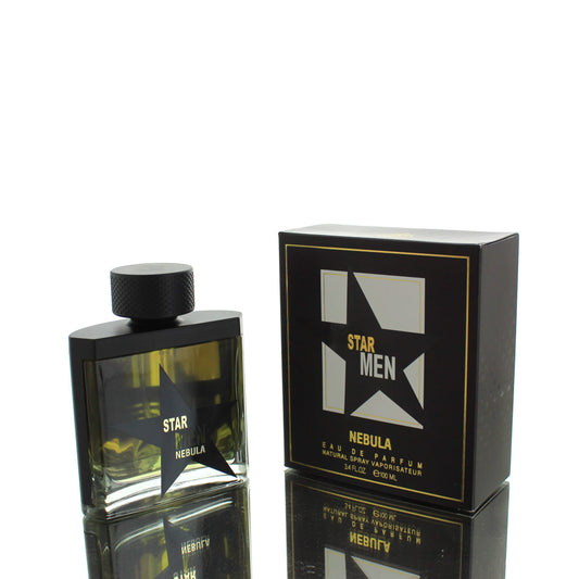 Fragrance World Star Men Nebula Edition (Pure Malt Twist) EDP