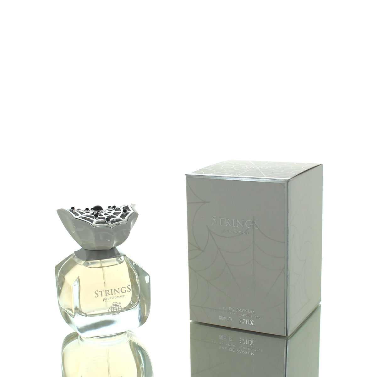 Fragrance World Strings Pour Homme EDP