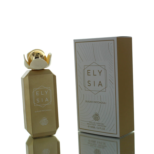 Fragrance World Elysia Sugar Patchouli EDP