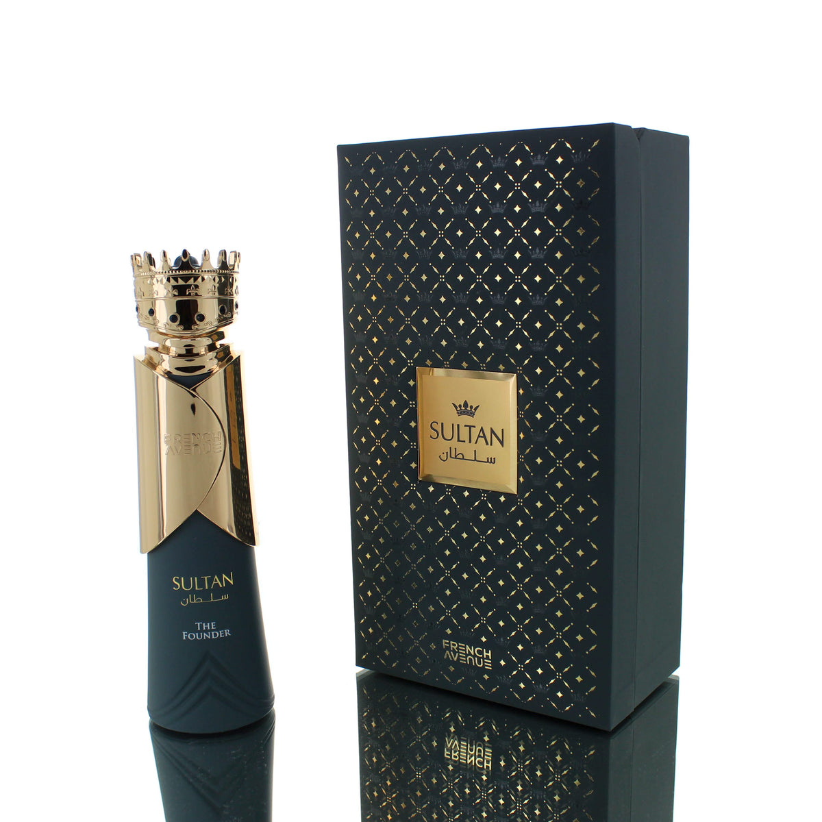 Fragrance World Sultan The Founder EDP