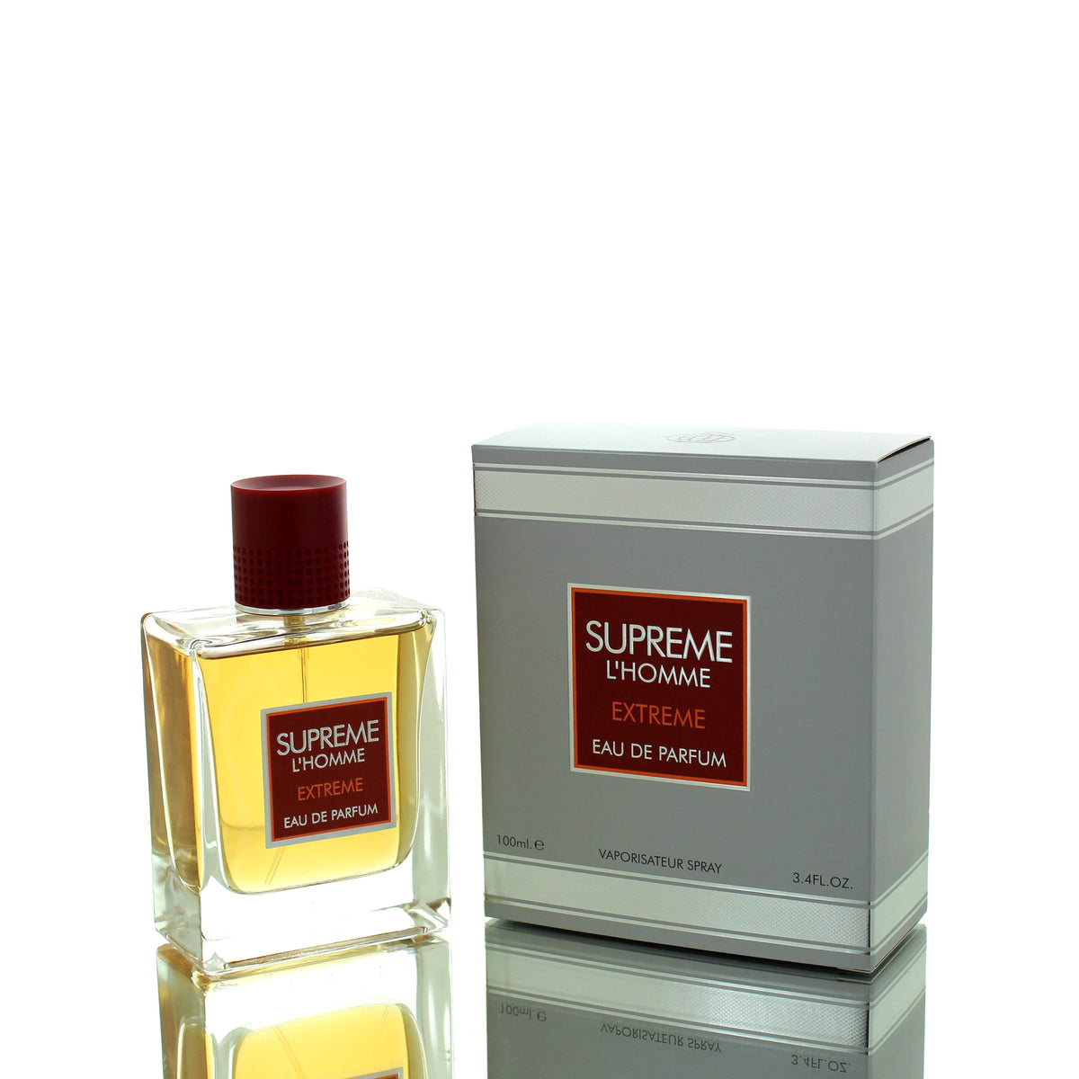 Fragrance World Supreme L'Homme Extreme EDP