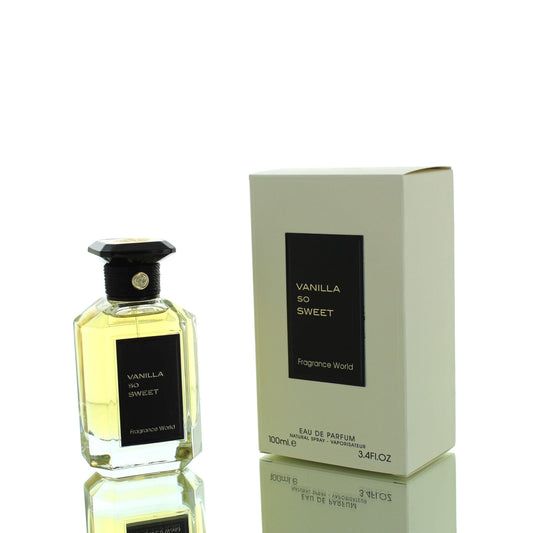 Fragrance World Vanilla So Sweet EDP (Spiritueuse Double Twist)