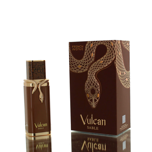 Fragrance World Vulcan Sable EDP