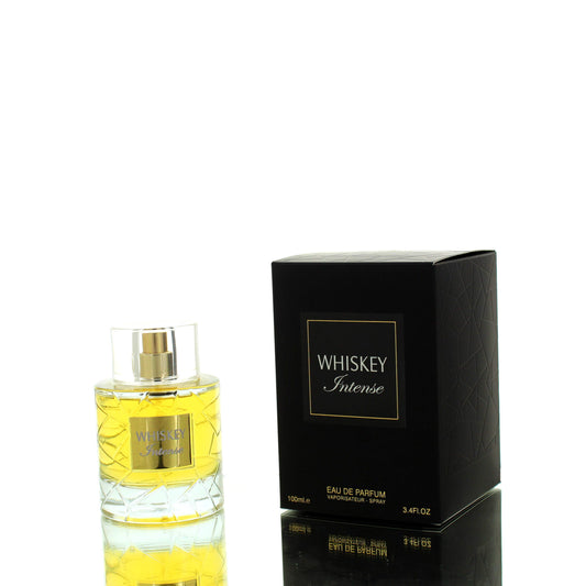 Fragrance World Whiskey Intense EDP