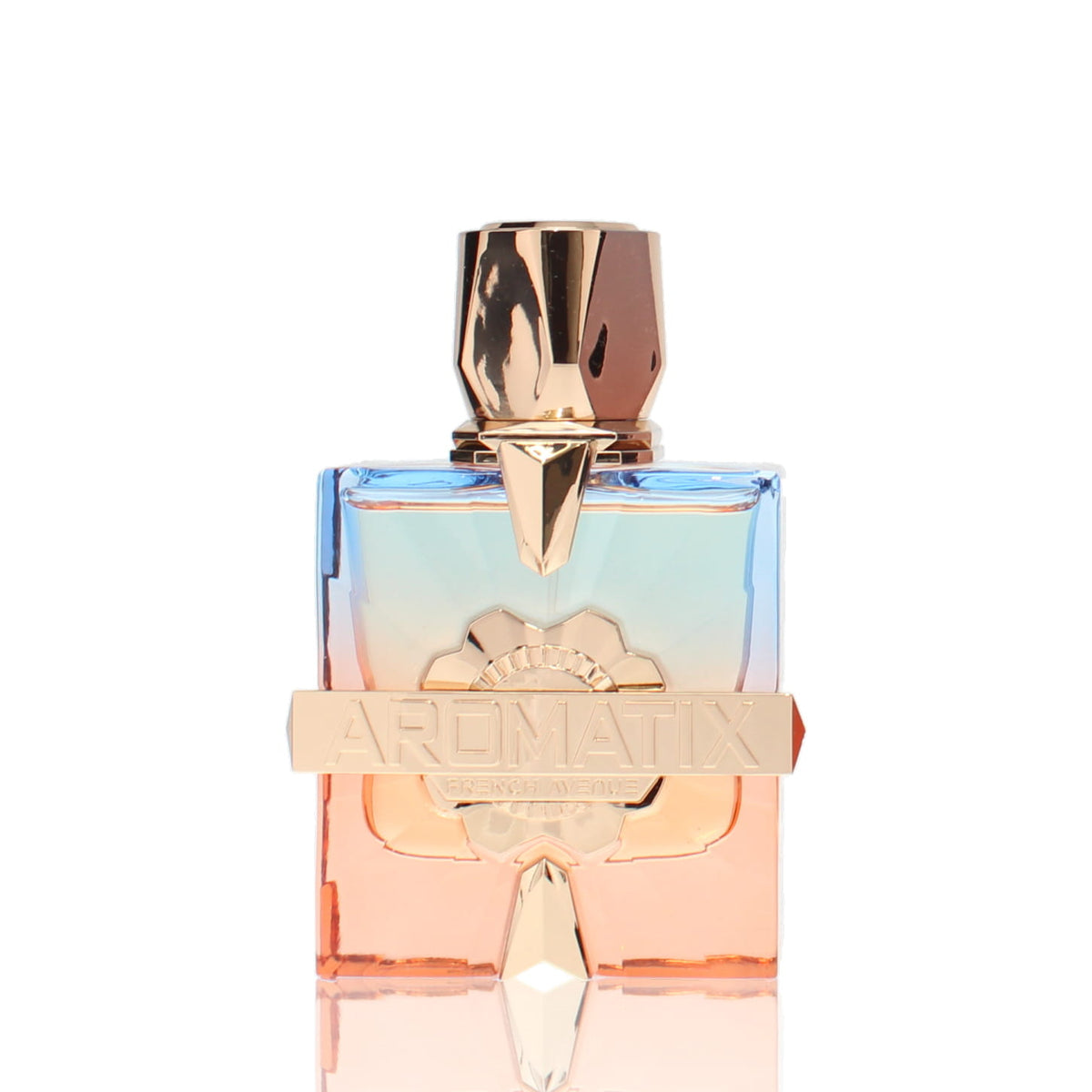French Avenue Aromatix X French Avenue Tease Me EDP