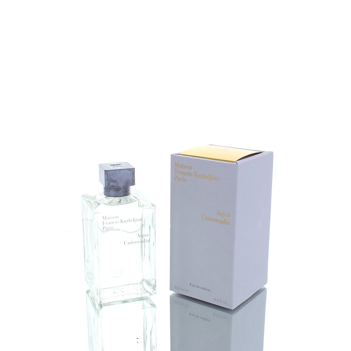 Francis Kurkdjian (Unboxed) - Francis Kurkdjian Aqua Universalis EDT