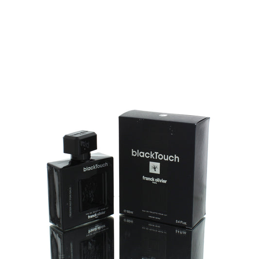 Franck Olivier Black Touch EDT