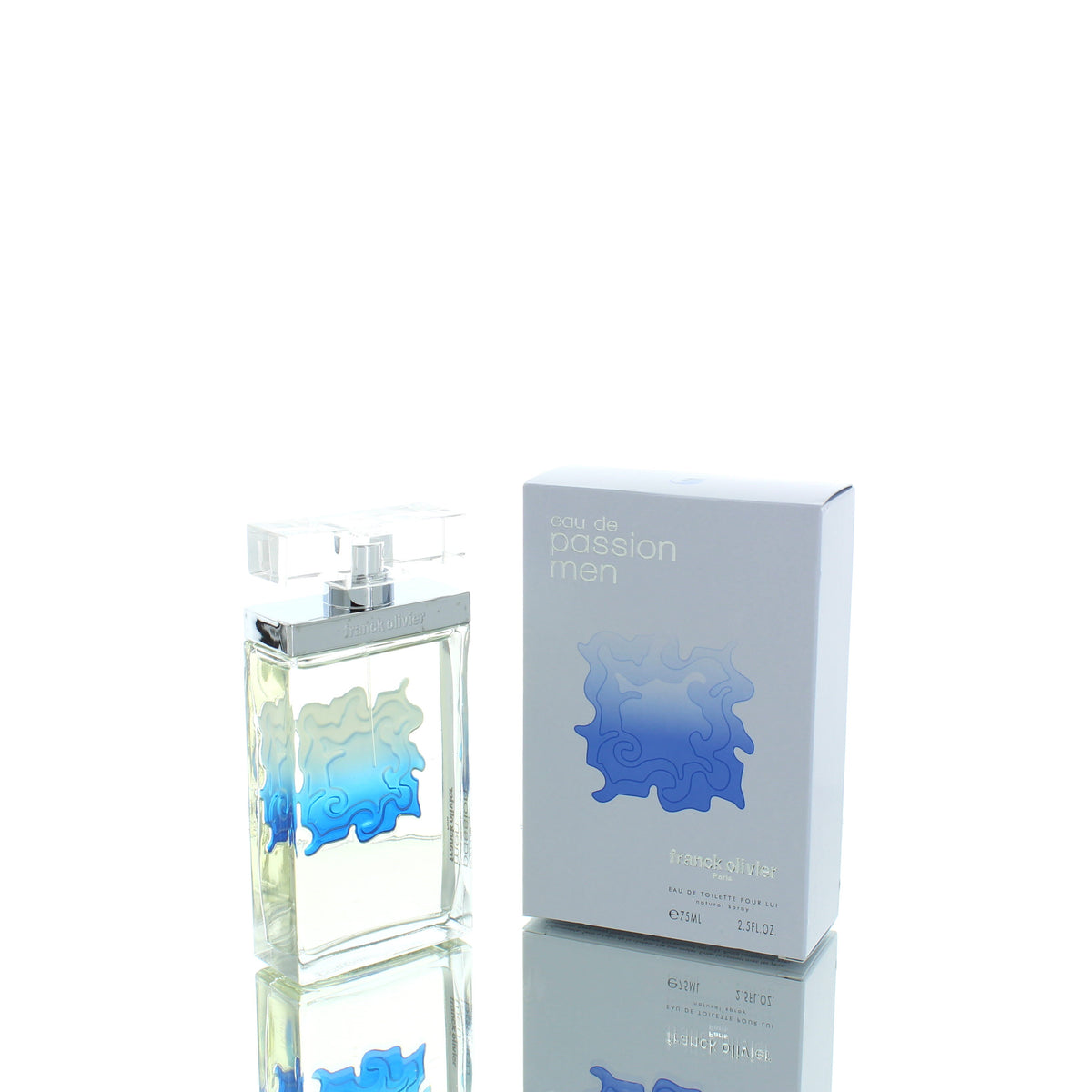 Franck Olivier Eau De Passion (Platinum Egoiste Twist) EDT