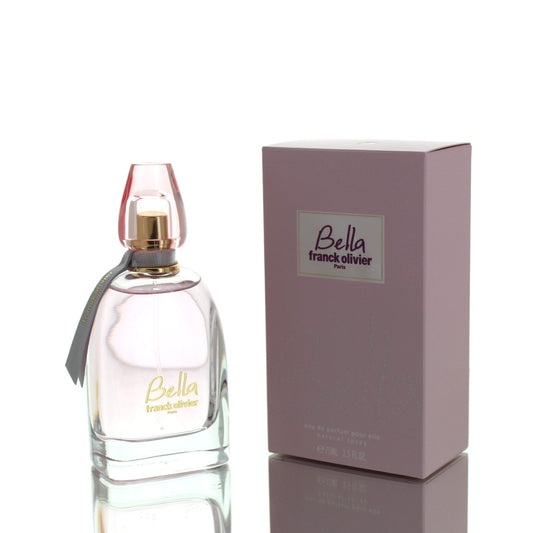 Franck Olivier Bella EDP