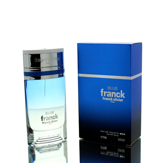 Franck Olivier Franck Blue EDT Tester