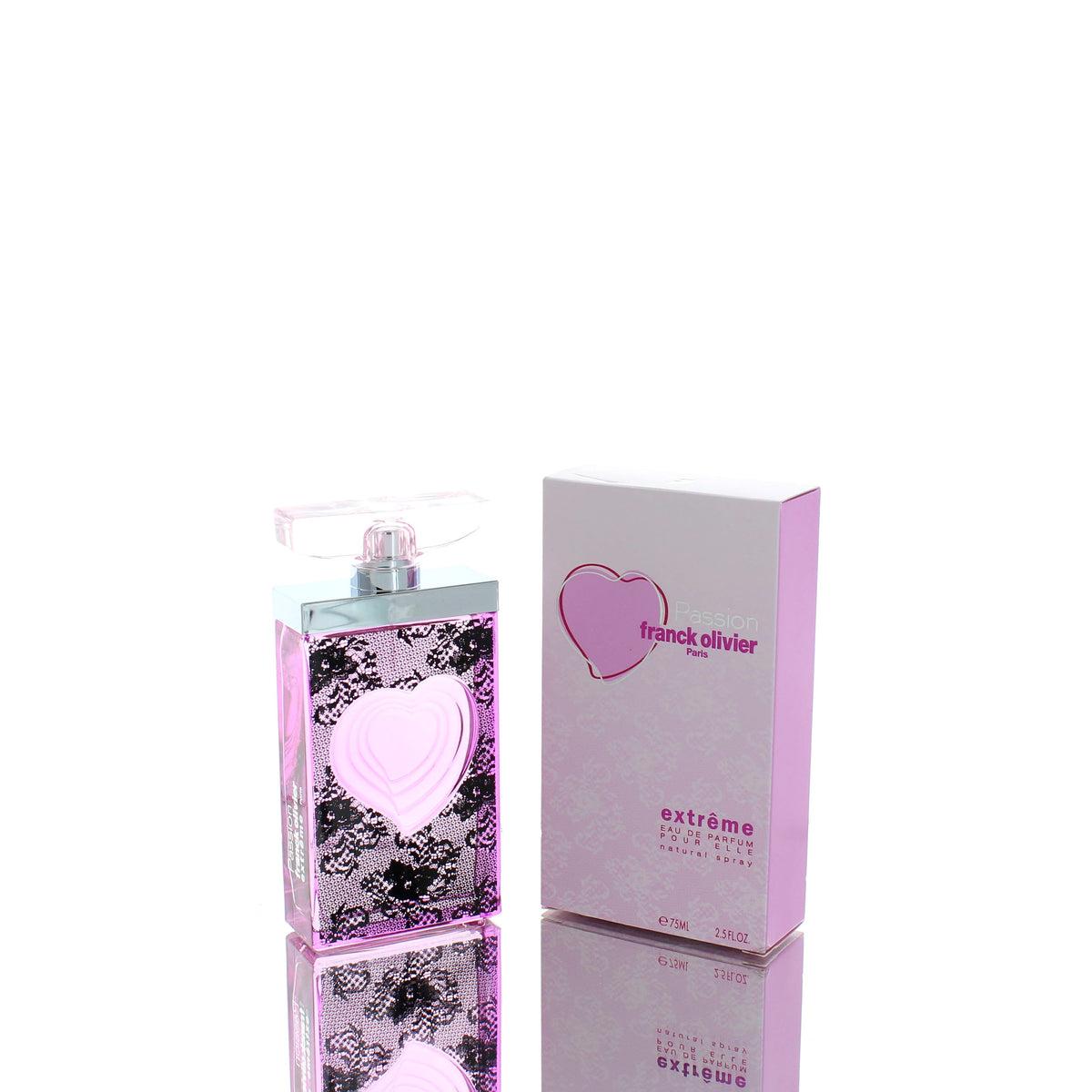 Franck Olivier Passion Extreme EDP