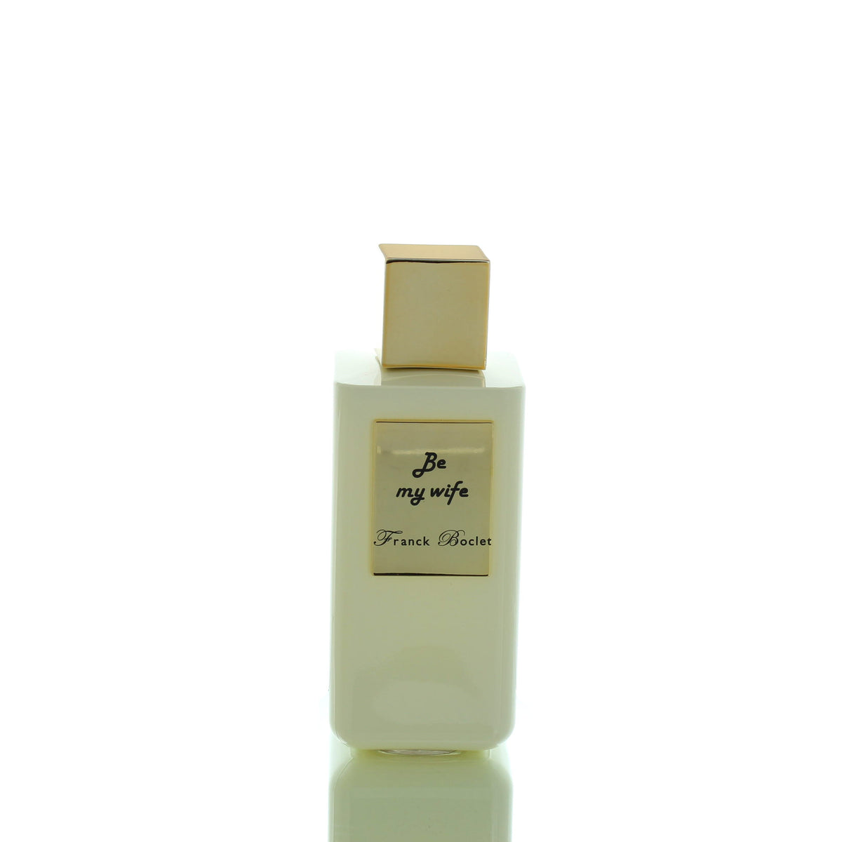 Franck Boclet Be My Wife (Extrait De Parfum)