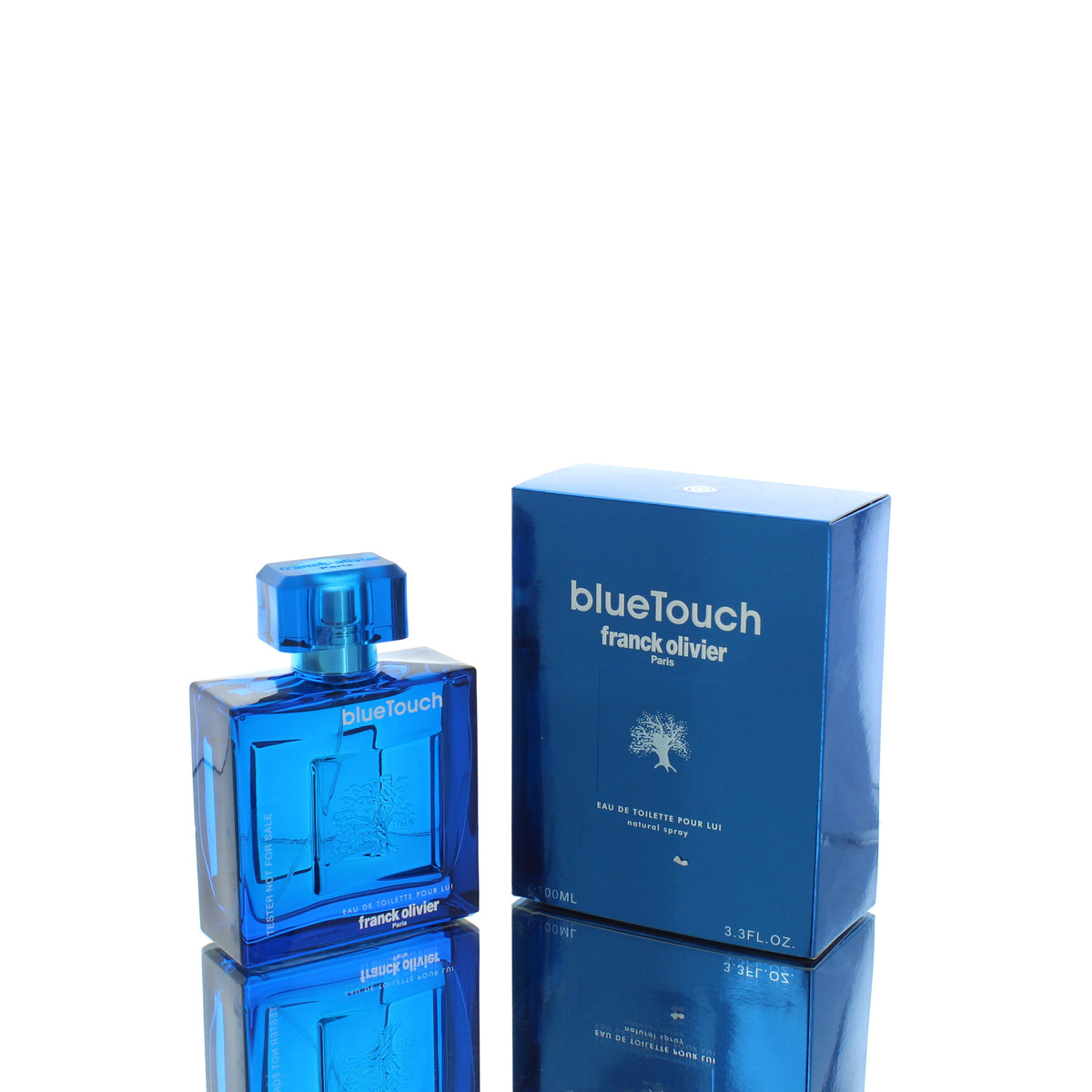 Franck Olivier Blue Touch EDT