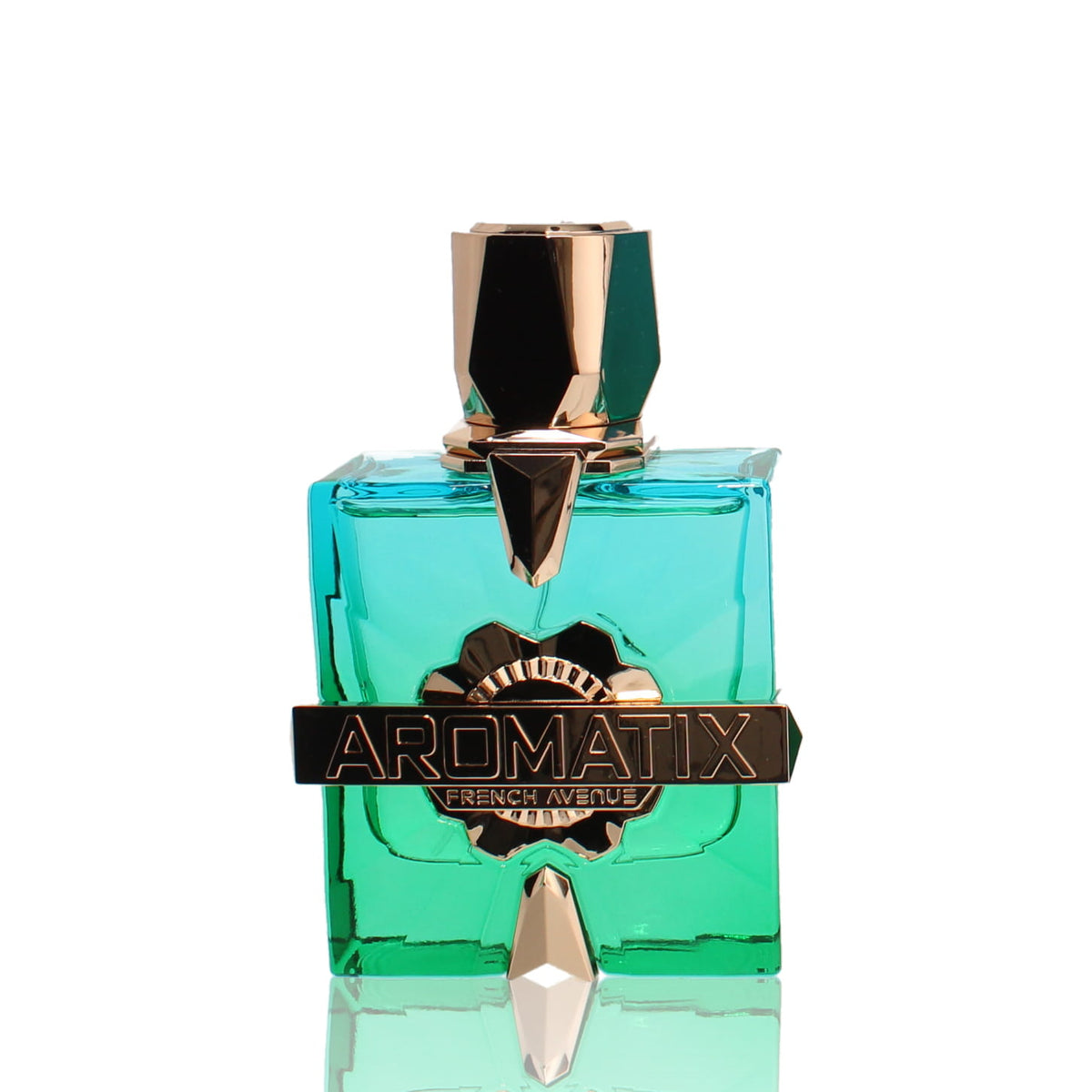 French Avenue Aromatix X French Avenue Sun Kissed EDP