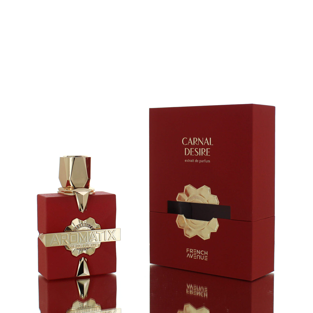 French Avenue Carnal Desire Aromatix X French Avenue EDP