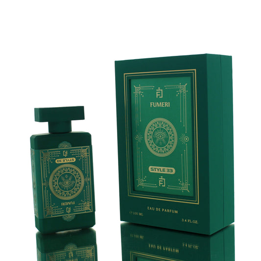 Fumeri Style 33 (Santal 33 Twist) EDP