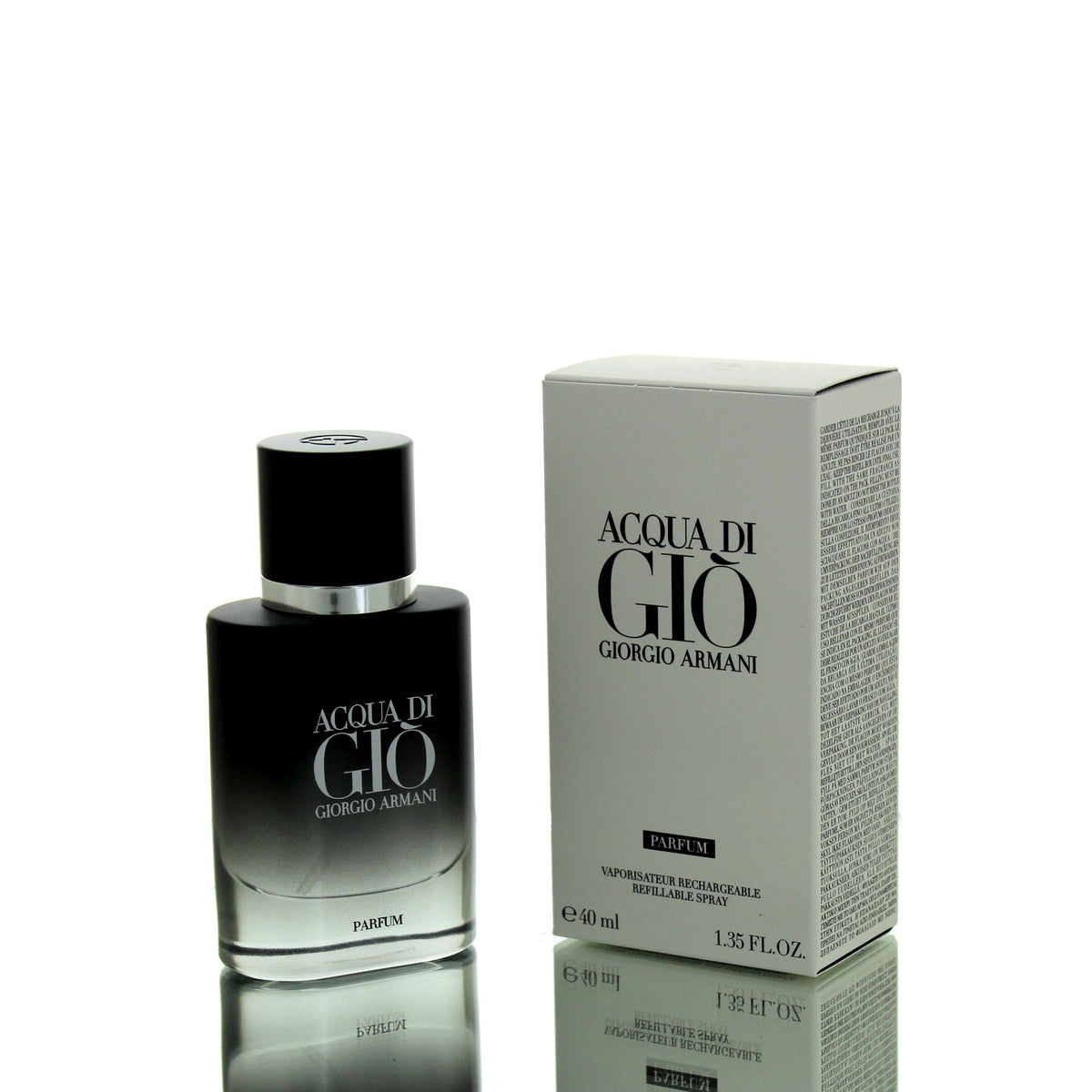 Giorgio Armani Acqua Di Gio Parfum Edition Parfum Tester
