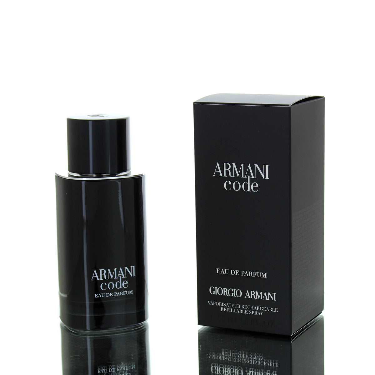 Giorgio Armani New Code (2024 EDP Edition) EDP