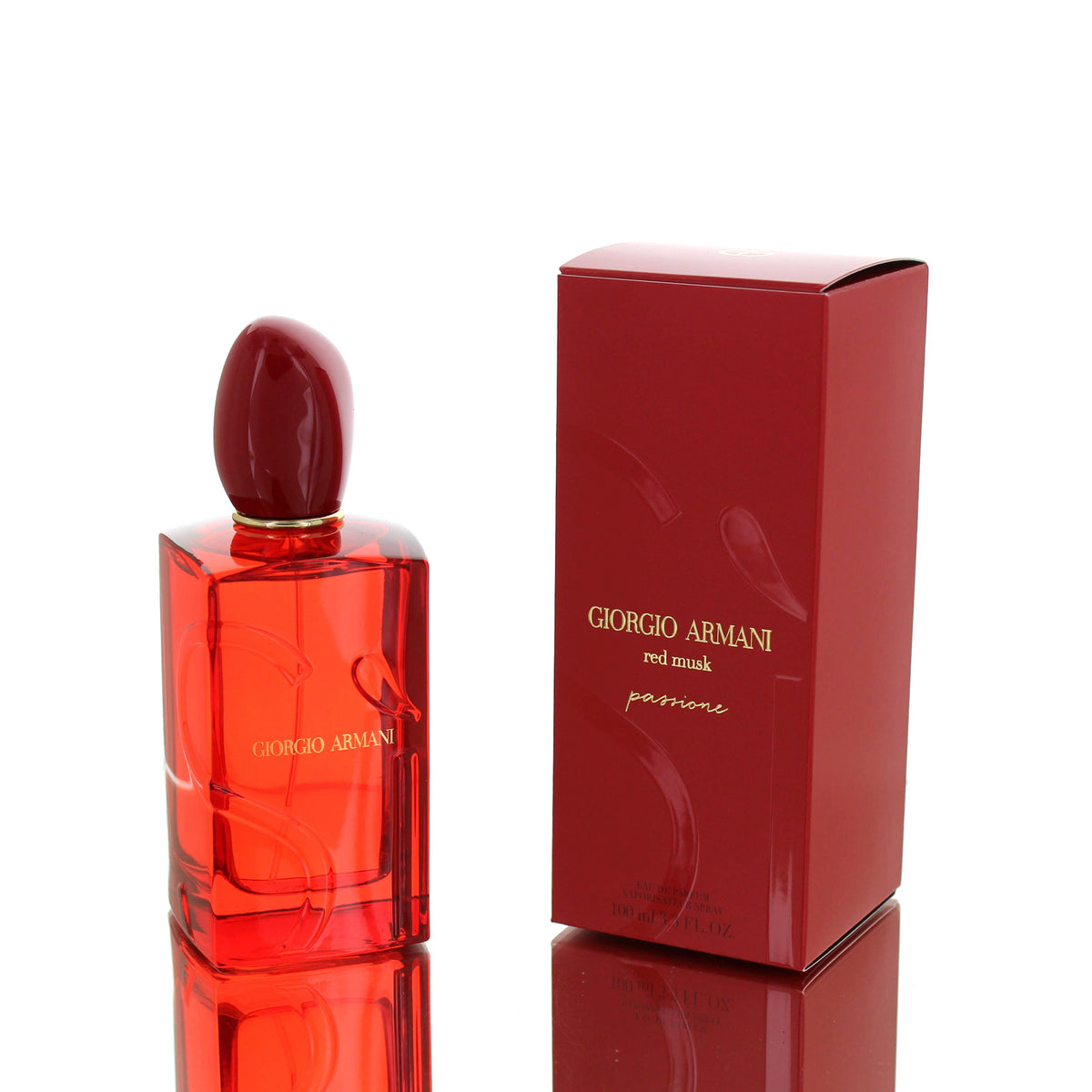 Giorgio Armani Si Passione Red Musk EDP