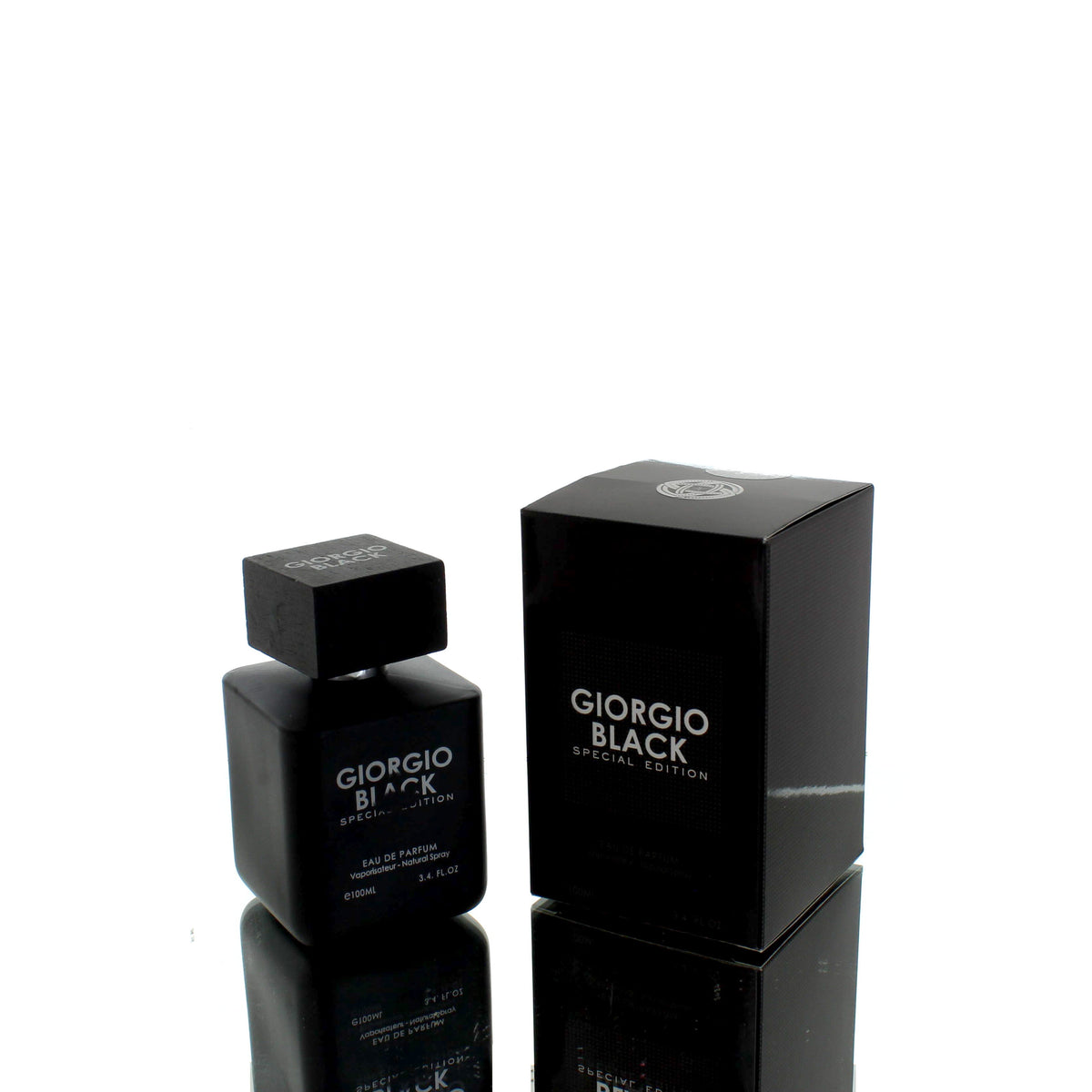 Giorgio Group Giorgio Black Special Edition EDP