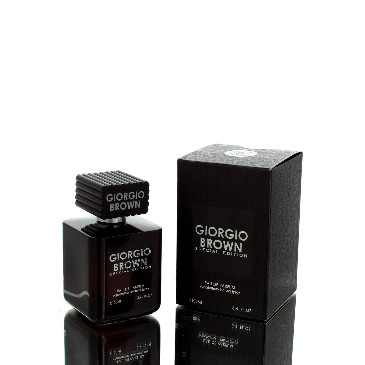 Giorgio Group Giorgio Brown Special Edition EDP