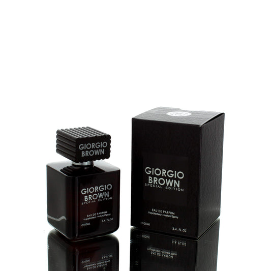 Giorgio Group Giorgio Brown Special Edition EDP