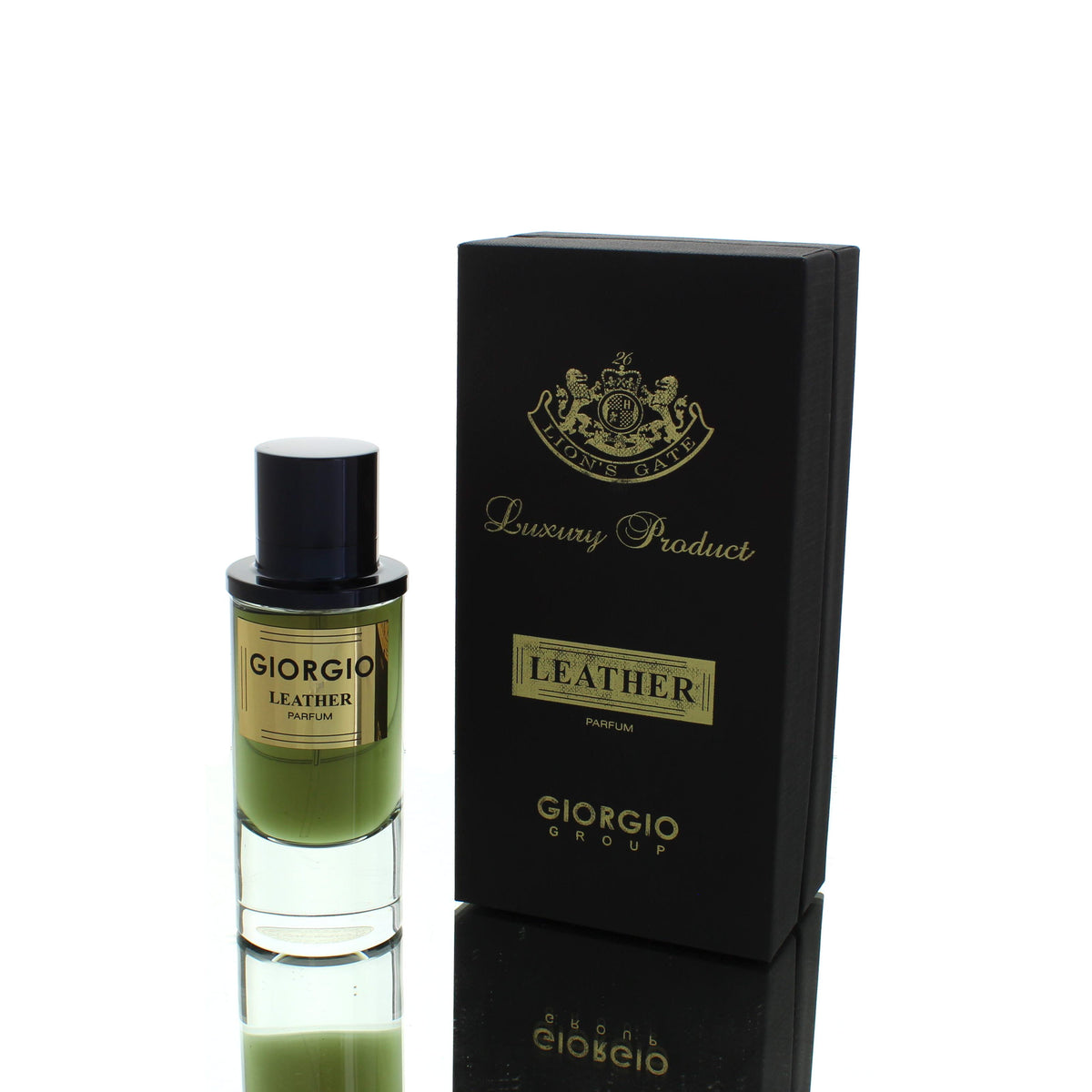 Giorgio Group Giorgio Leather Parfum