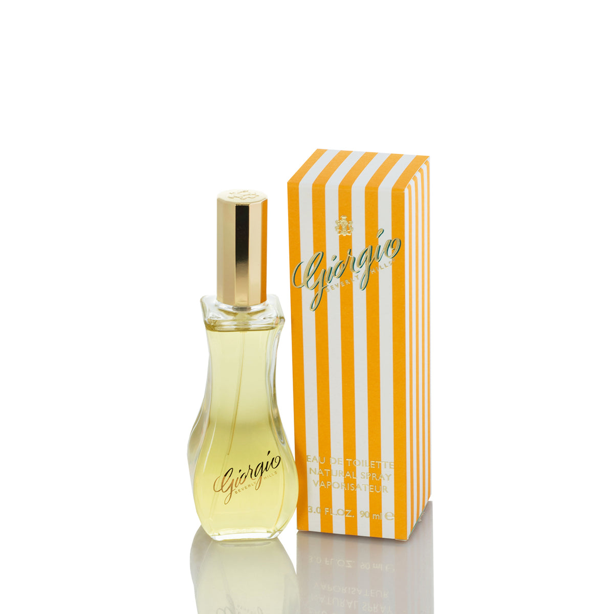 Giorgio Beverly Hills Giorgio Yellow EDT
