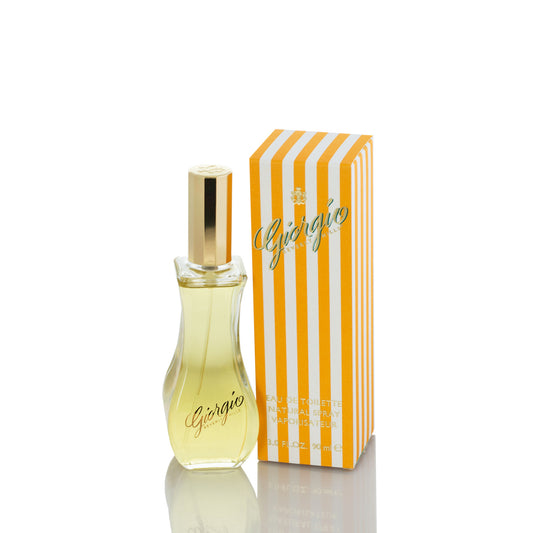 Giorgio Beverly Hills Giorgio Yellow EDT Tester