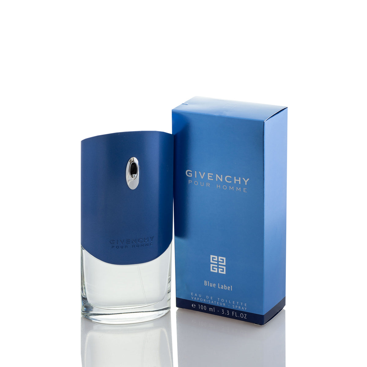 Givenchy Blue Label EDT Tester (With Cap)