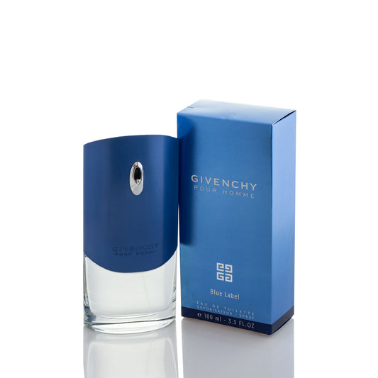 Givenchy Blue Label EDT Tester (With Cap)