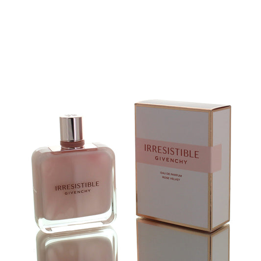 Givenchy Irresistible Rose Velvet EDP
