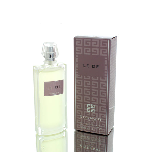 Givenchy Le De EDT Tester