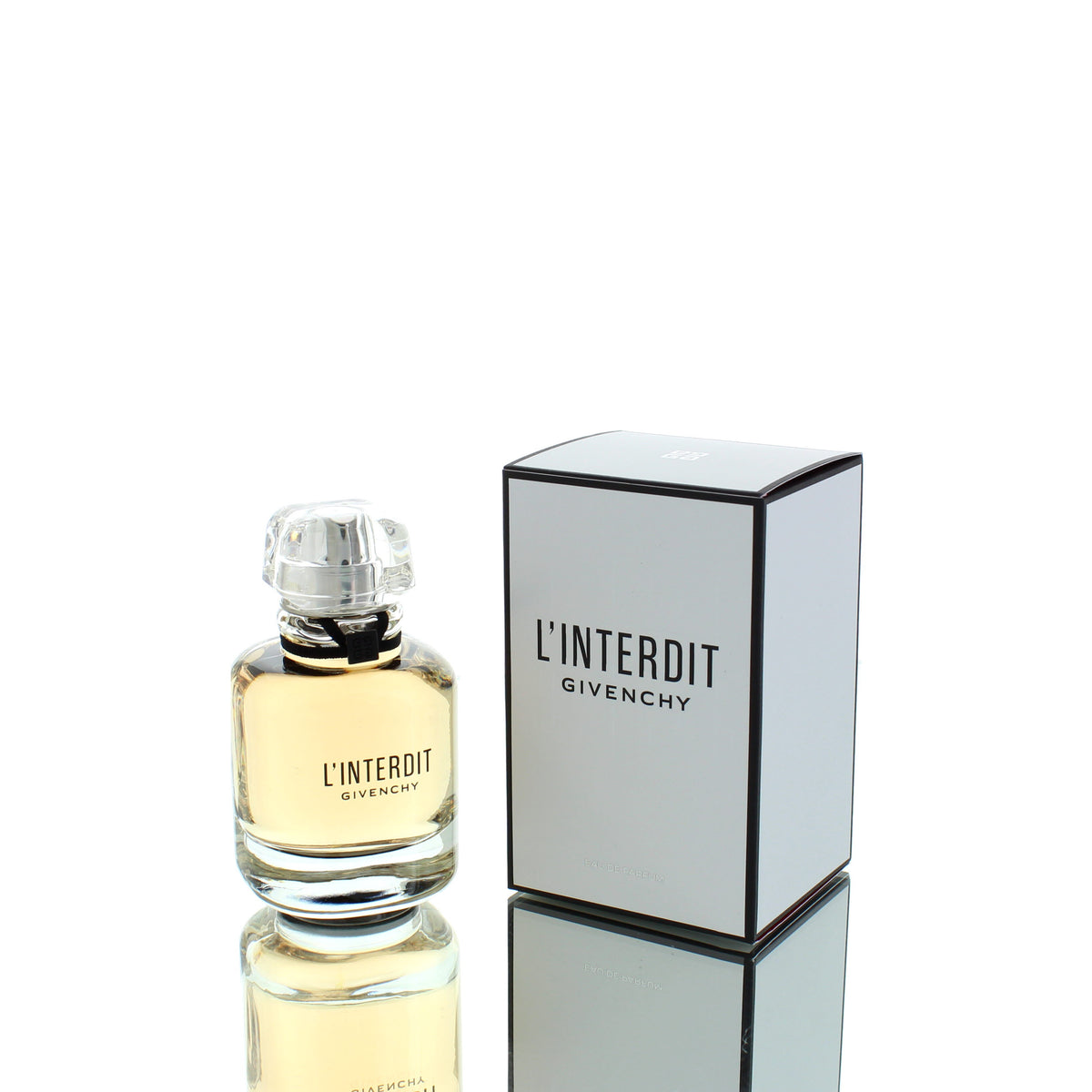 Givenchy (Unboxed) - Givenchy L'Interdit (2018 Relaunch) EDP Edition EDP Tester