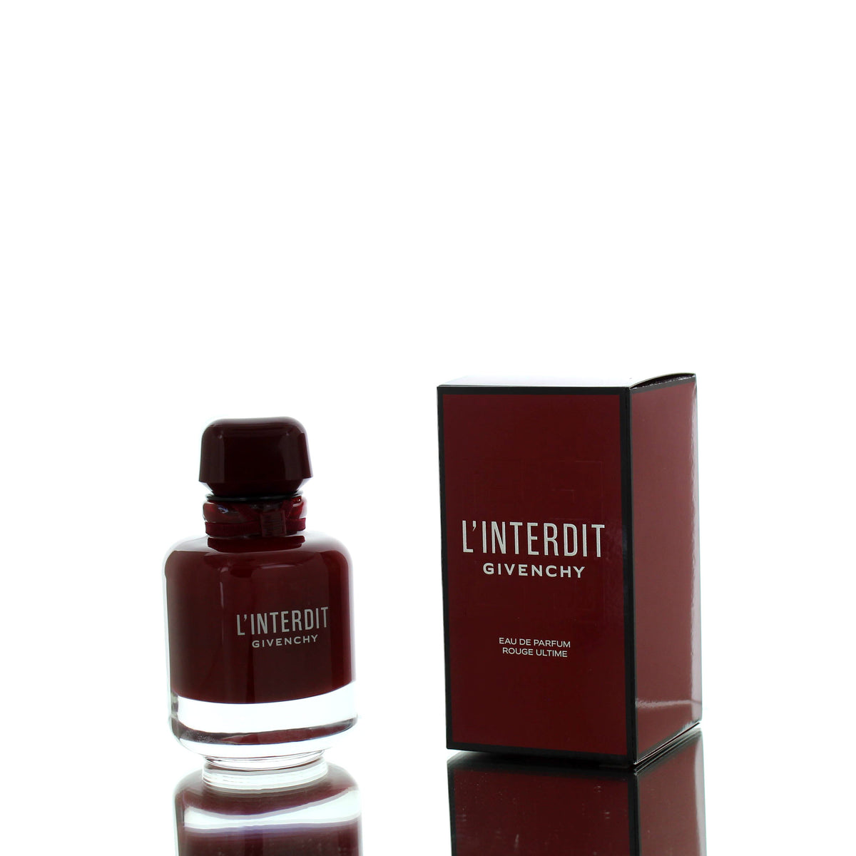 Givenchy L'Interdit Rouge Ultime EDP